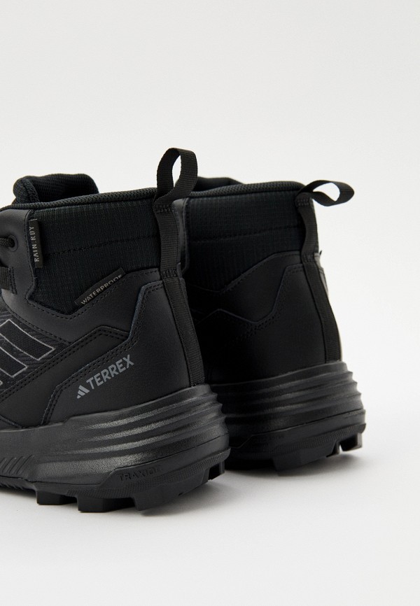 adidas Ботинки трекинговые - TERREX UNITY LEA MID R.RDY - фото 4