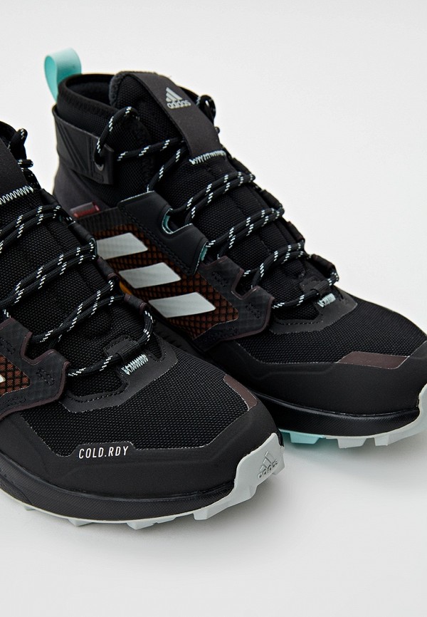 adidas Ботинки трекинговые - TERREX TRAILMAKER MID C.RDY - фото 2