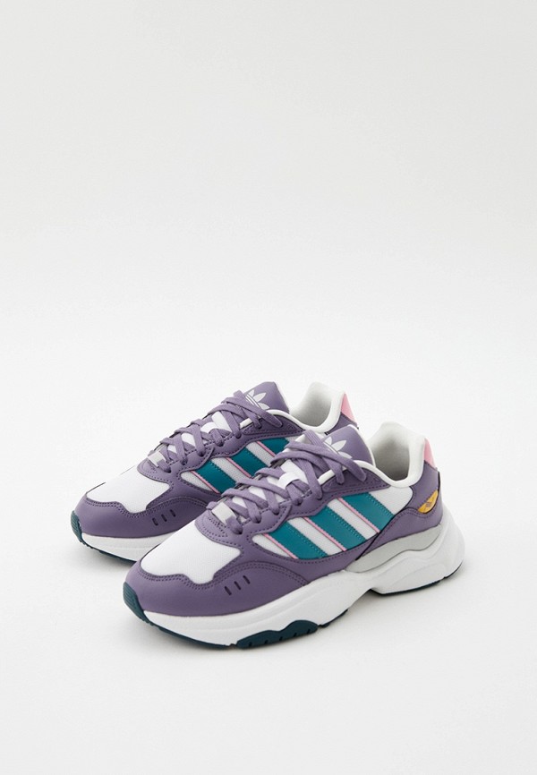 adidas Originals Кроссовки - RETROPY F90 W - фото 3