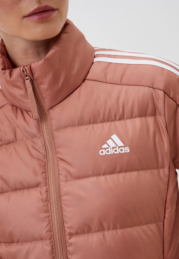 adidas Куртка стеганая - W ESS 3S L D J - фото 4
