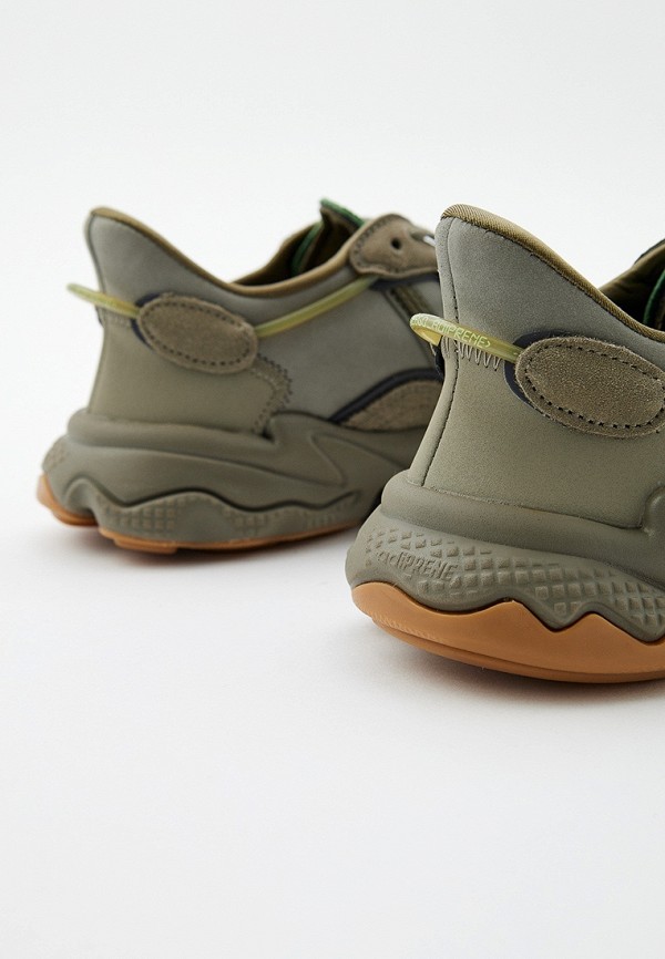 Кроссовки adidas Originals OZWEEGO, цвет: хаки, RTLACY043001 — купить в ...