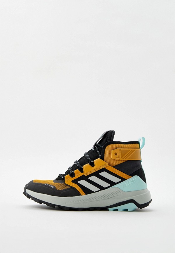 adidas Ботинки трекинговые - TERREX TRAILMAKER MID CRDY W - фото 1