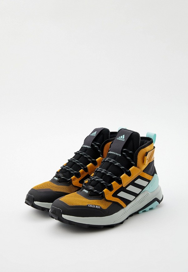 adidas Ботинки трекинговые - TERREX TRAILMAKER MID CRDY W - фото 3