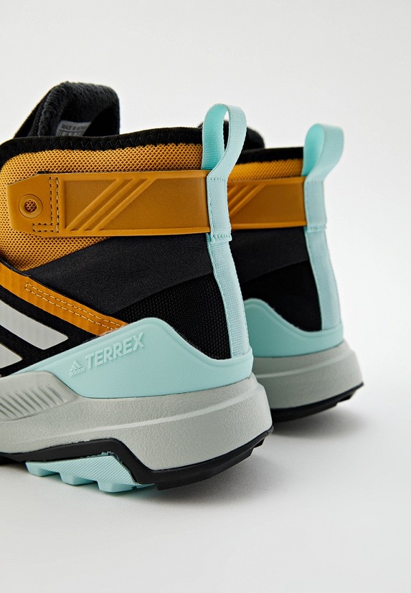 adidas Ботинки трекинговые - TERREX TRAILMAKER MID CRDY W - фото 4