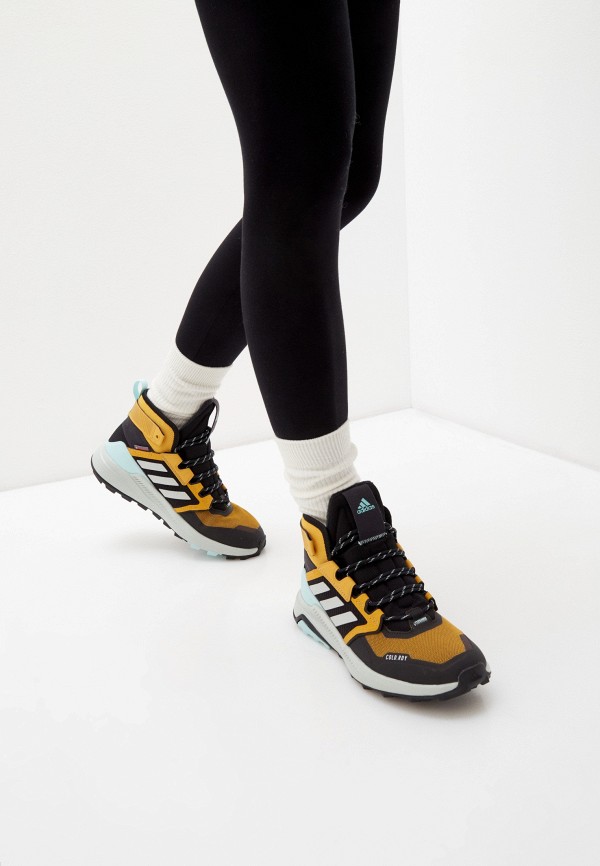 adidas Ботинки трекинговые - TERREX TRAILMAKER MID CRDY W - фото 6