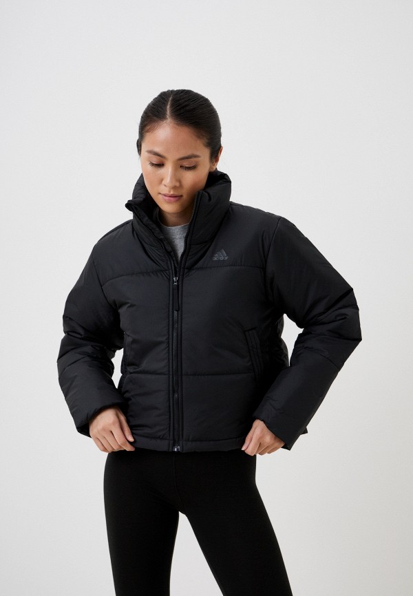 adidas Куртка утепленная - W BSC PADDED J - фото 1