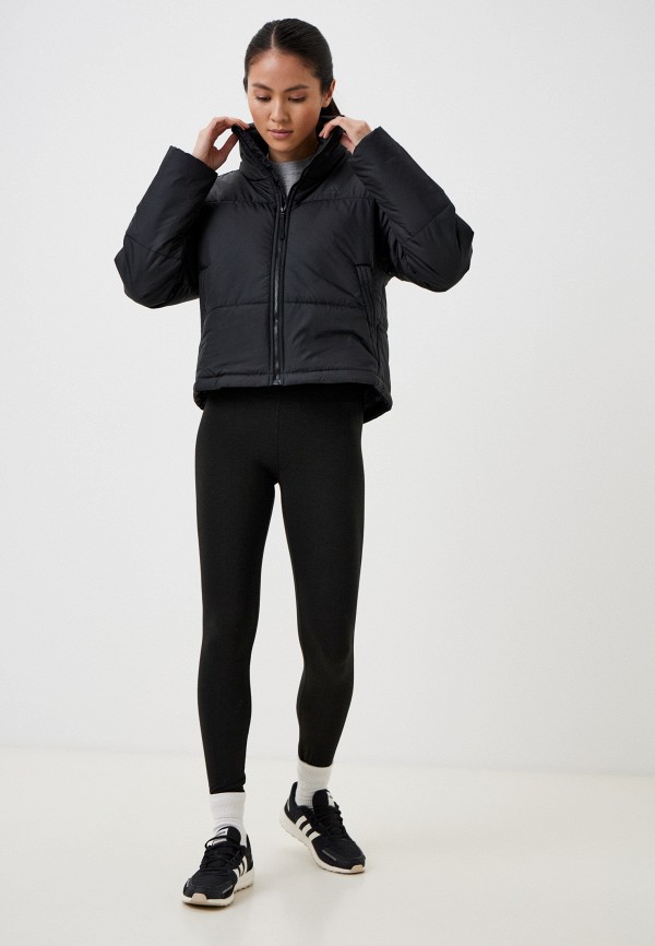 adidas Куртка утепленная - W BSC PADDED J - фото 2