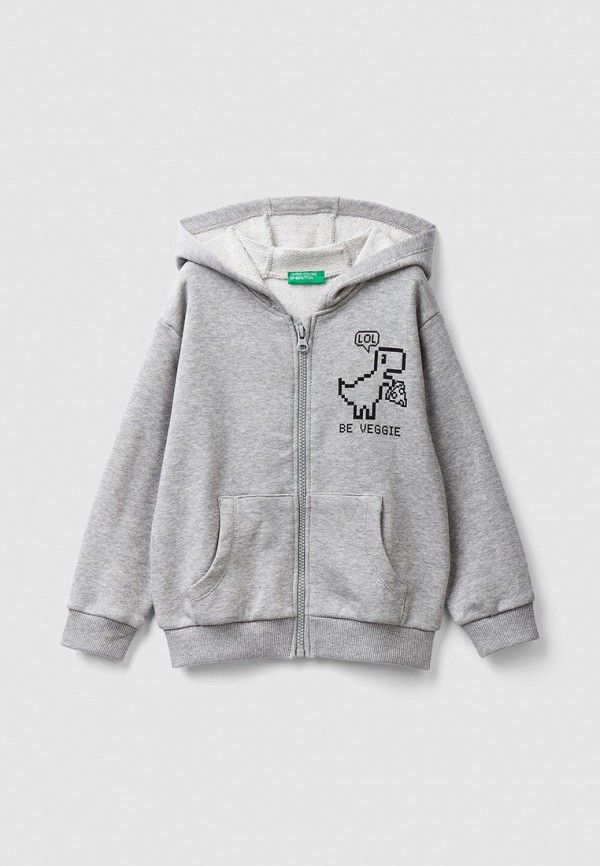 United Colors of Benetton Толстовка - фото 1