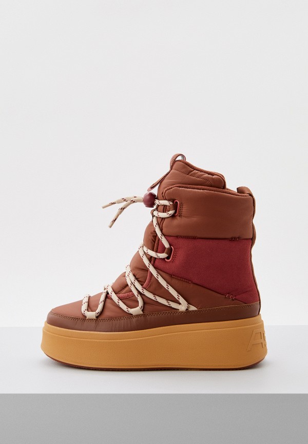 Ash Луноходы - фото 1