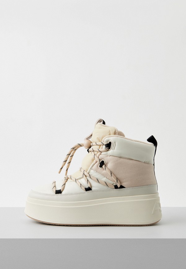 Ash Луноходы - фото 1