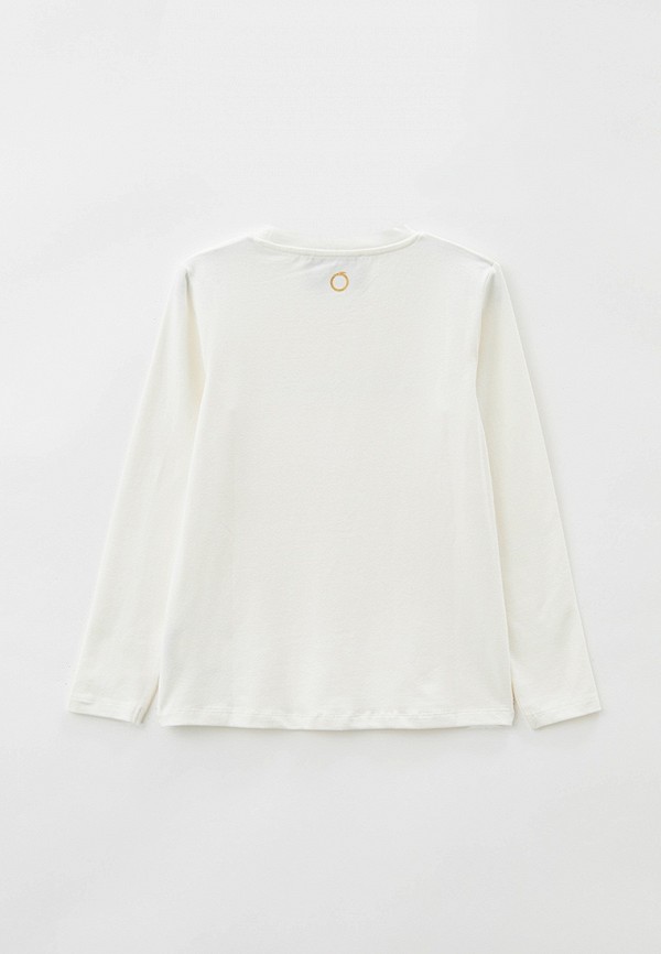 Лонгслив Trussardi Junior, цвет: белый, RTLACY062401 — купить в ...