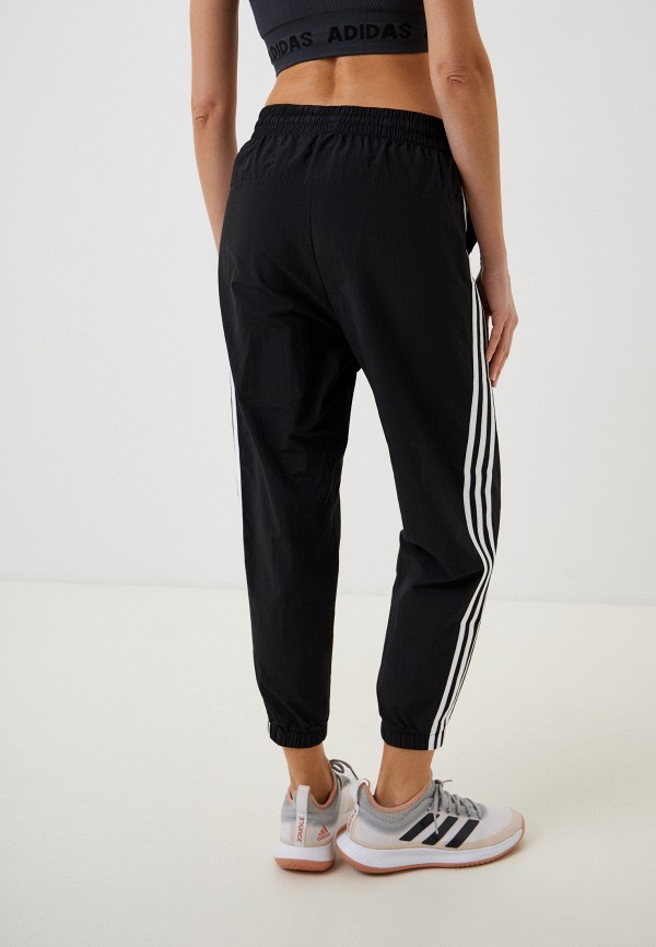 adidas Брюки спортивные - W 3S WV 78 PT - фото 3