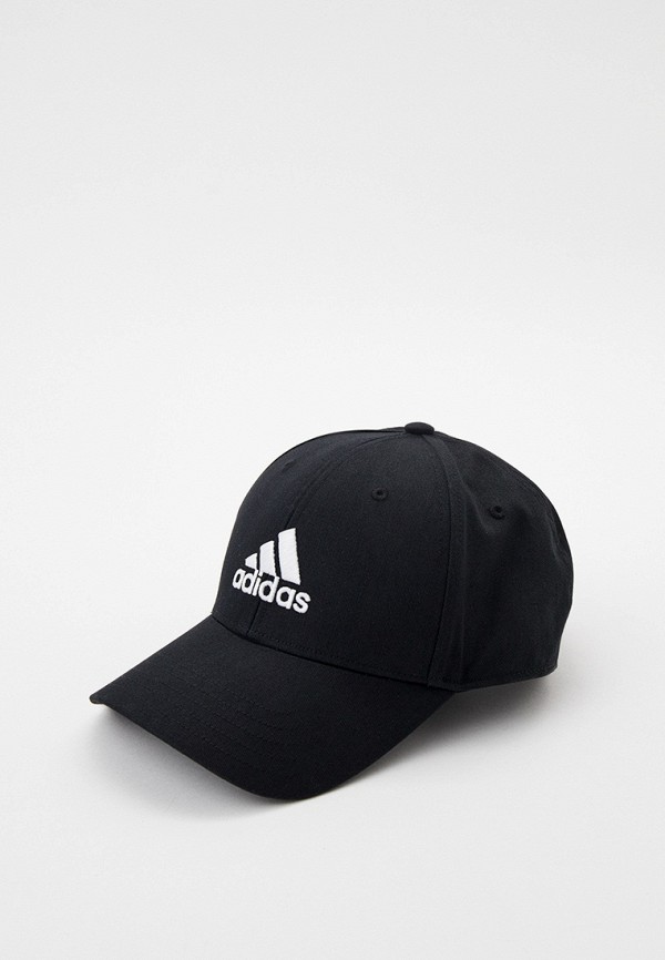 adidas Бейсболка - BBALL CAP COT - фото 1