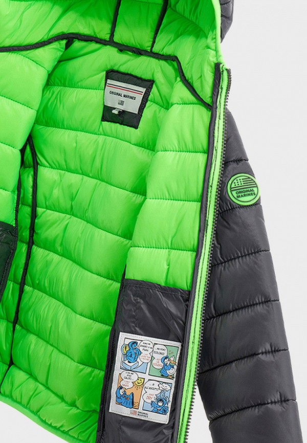 Original Marines Куртка утепленная - фото 5