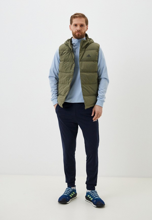 adidas Жилет утепленный - HELIONIC VEST - фото 2