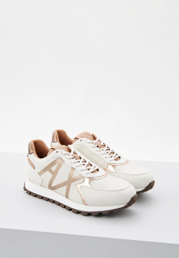 Armani Exchange Кроссовки - фото 3