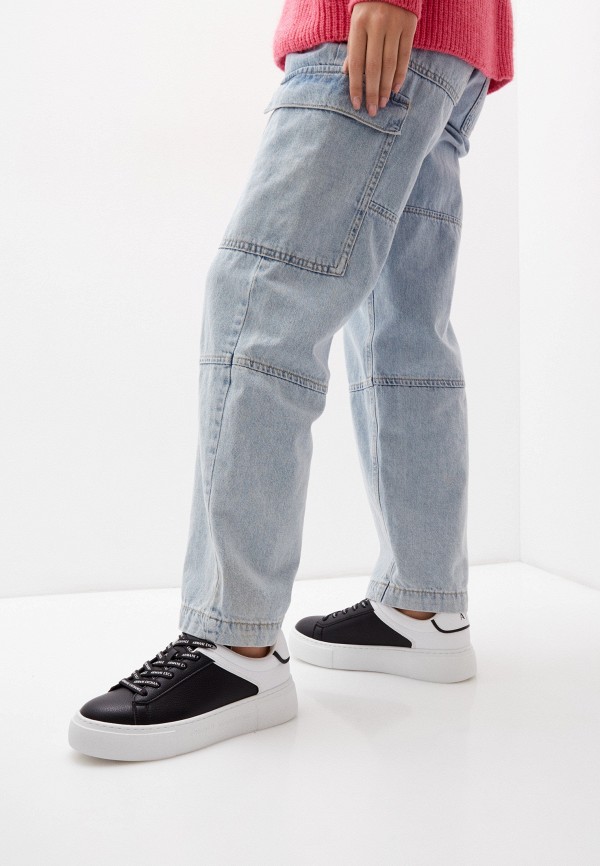 Armani Exchange Кеды - фото 6