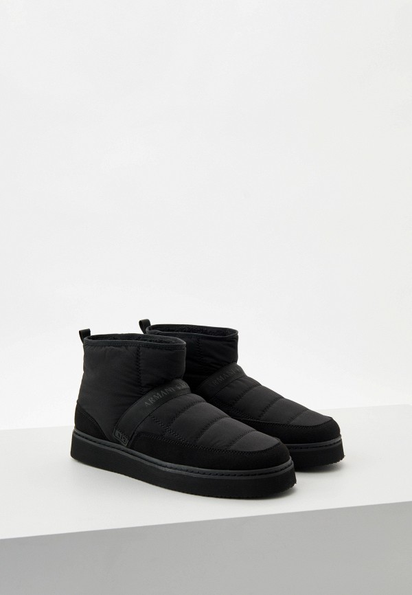 Armani Exchange Полусапоги - фото 3