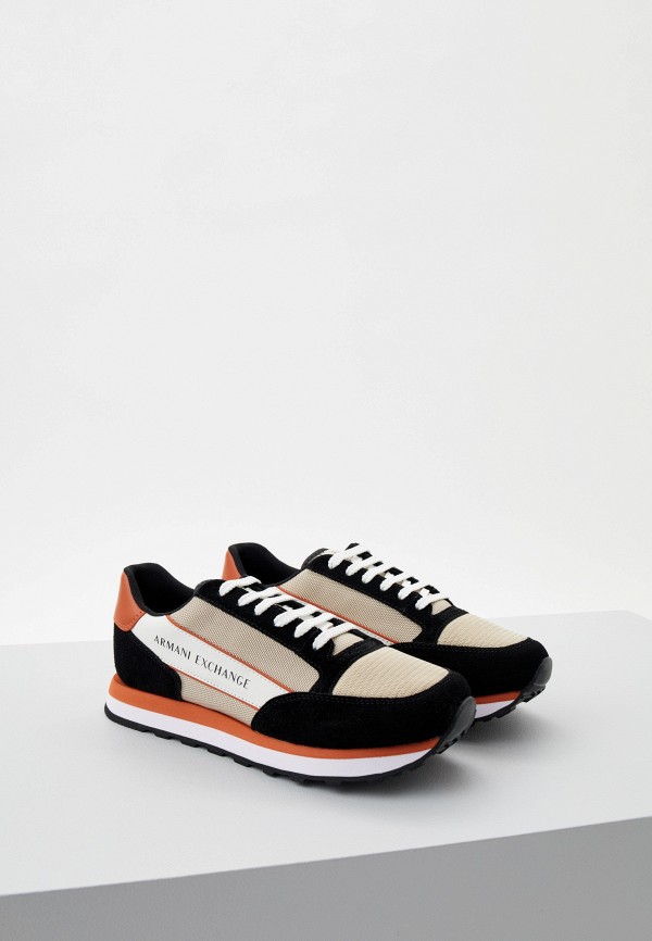 Armani Exchange Кроссовки - фото 3