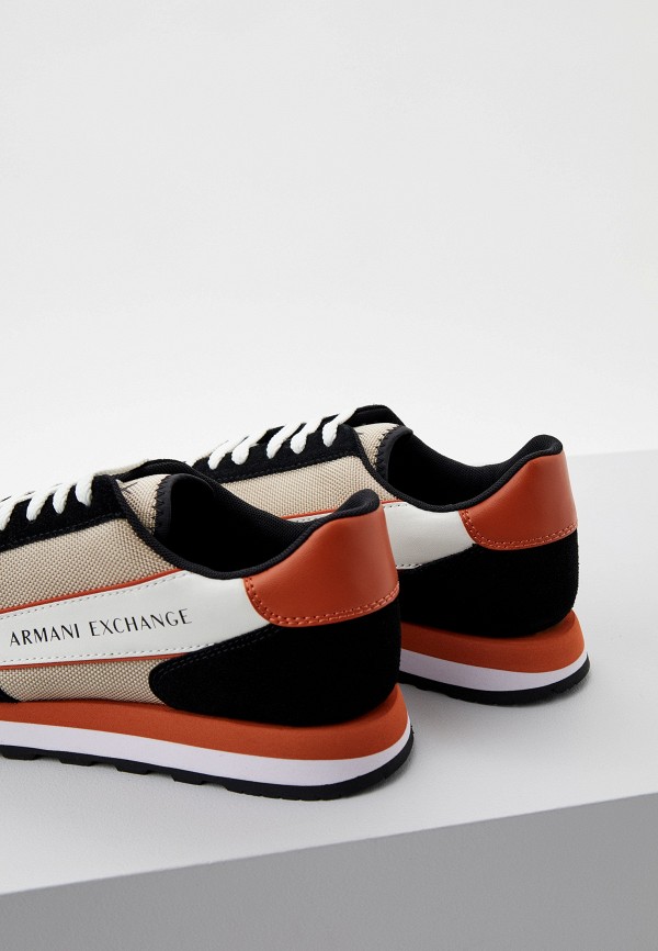 Armani Exchange Кроссовки - фото 4
