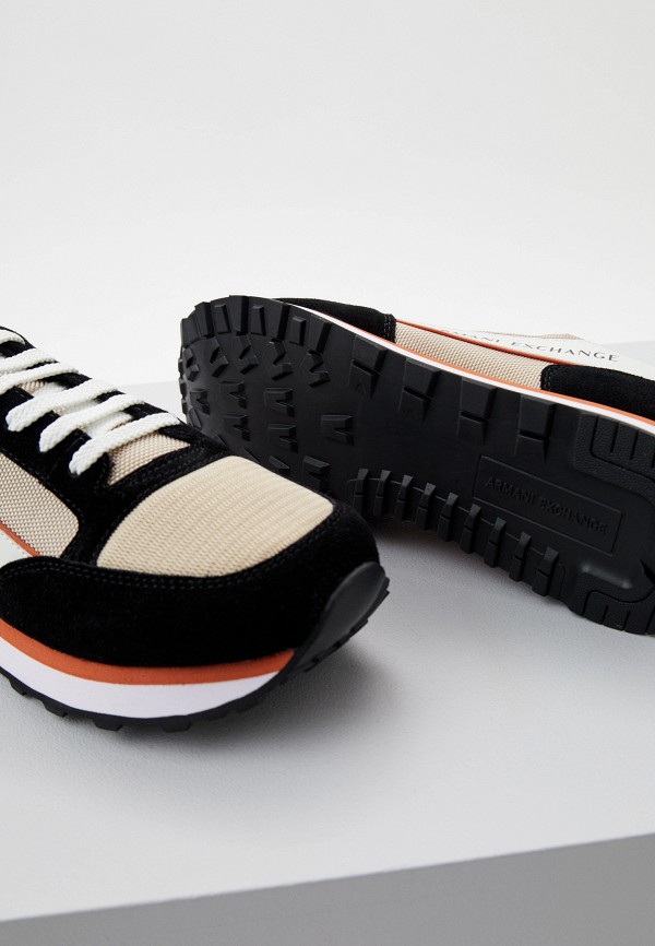 Armani Exchange Кроссовки - фото 5