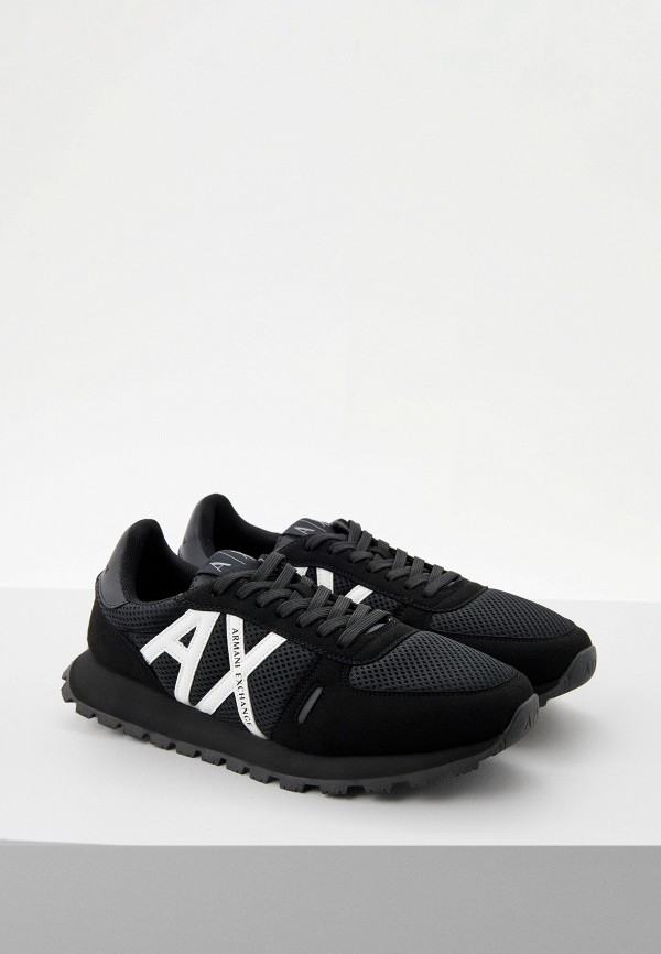 Armani Exchange Кроссовки - фото 3