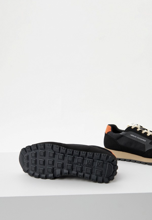 Armani Exchange Кроссовки - фото 5