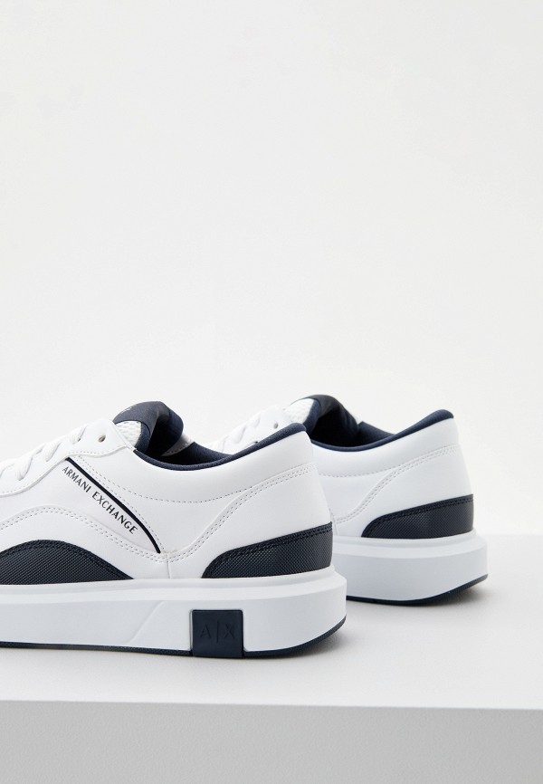 Armani Exchange Кеды - фото 4