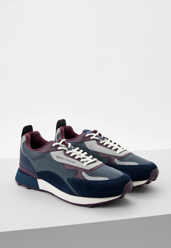 Armani Exchange Кроссовки - фото 3