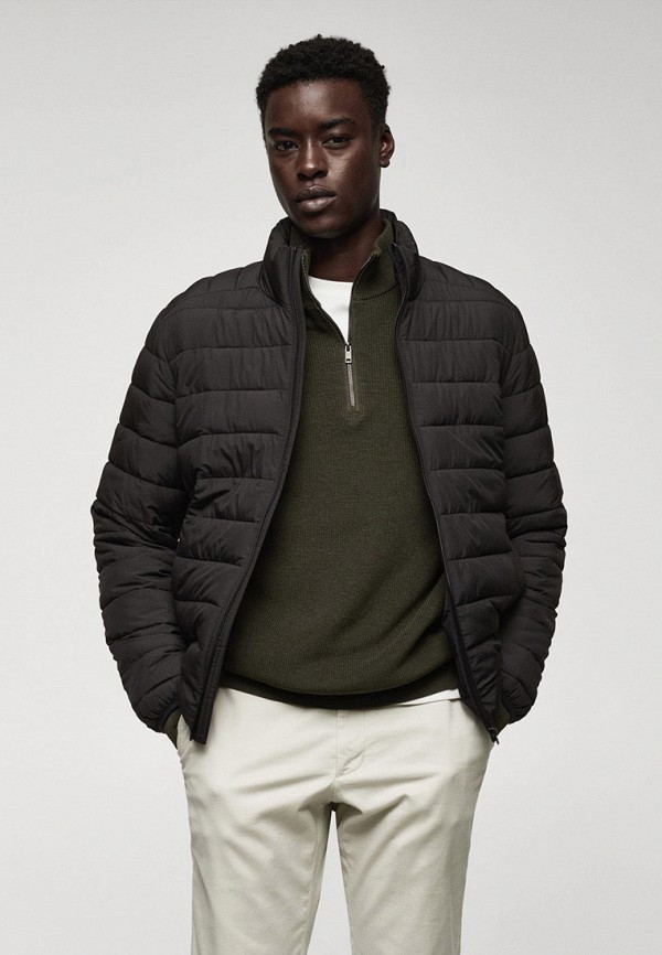 Куртка утепленная Cotton LX Hood Jacket 111