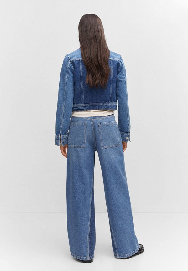 Mango Куртка джинсовая - LAURA - фото 3