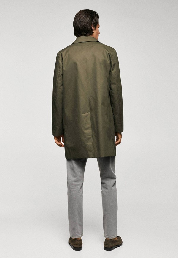 Mango Man Плащ - CHAYTON - фото 3