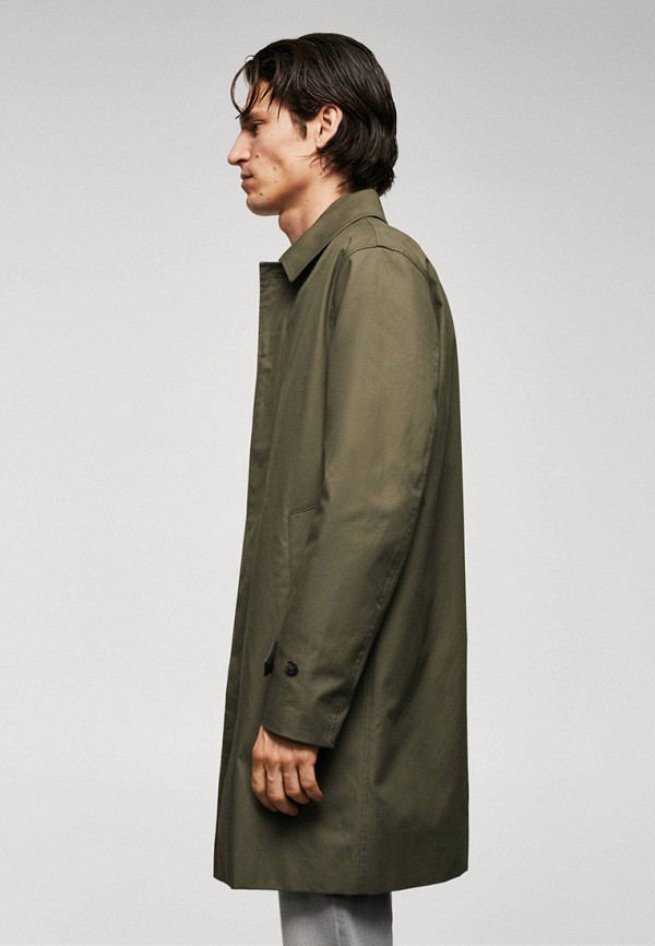 Mango Man Плащ - CHAYTON - фото 5