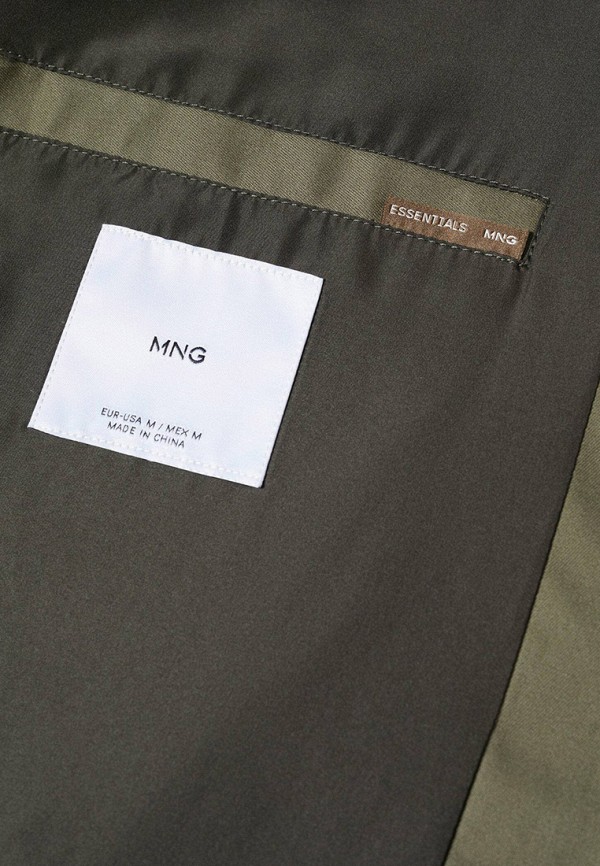 Mango Man Плащ - CHAYTON - фото 6