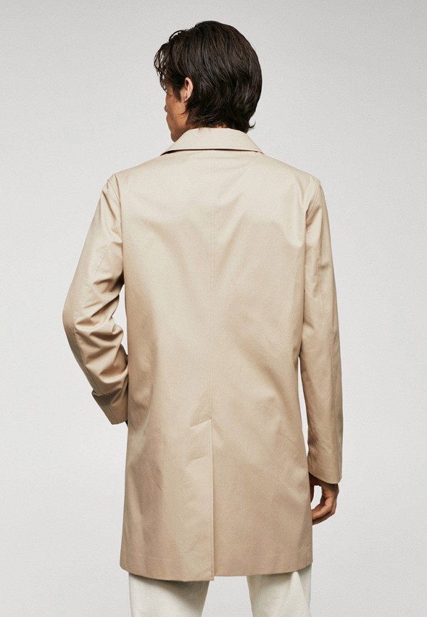 Mango Man Плащ - CHAYTON - фото 3