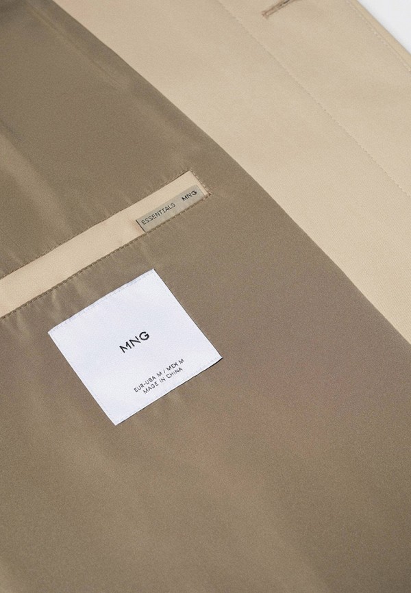 Mango Man Плащ - CHAYTON - фото 5