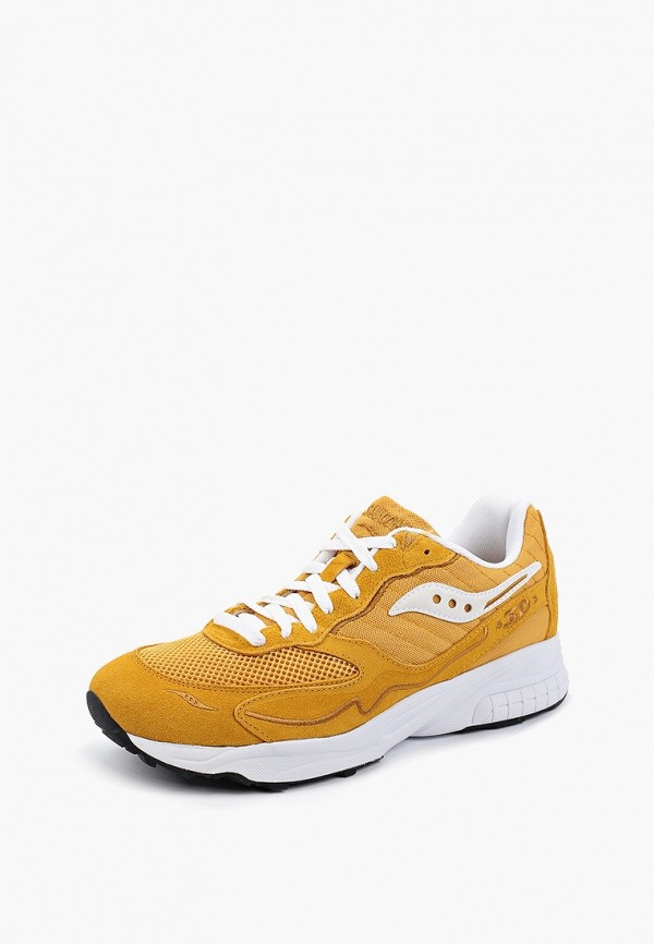 Saucony hurricane yellow sale