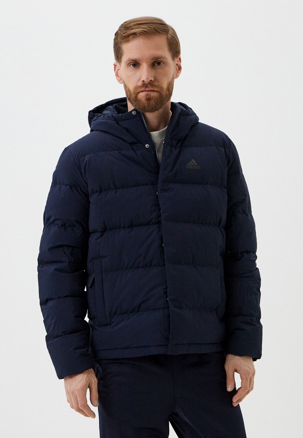 adidas Пуховик - HELIONIC HO JKT - фото 1