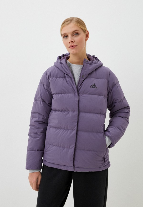 adidas Куртка утепленная - W HELIONIC HO J - фото 1