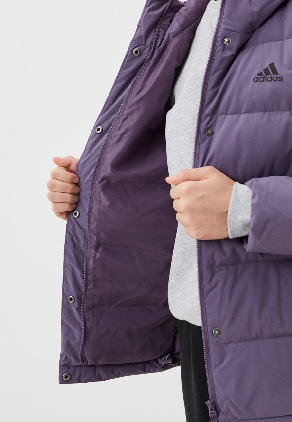adidas Куртка утепленная - W HELIONIC HO J - фото 5