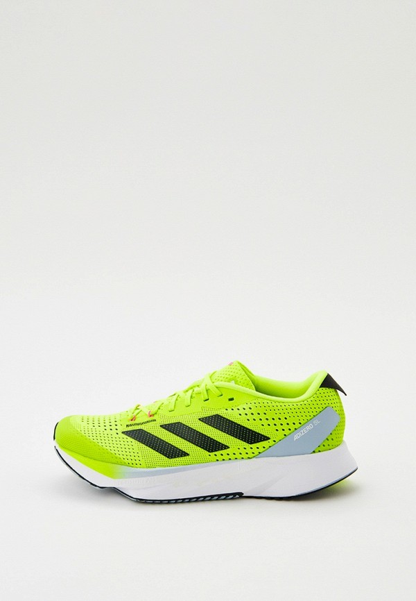 Adidas top adizero green
