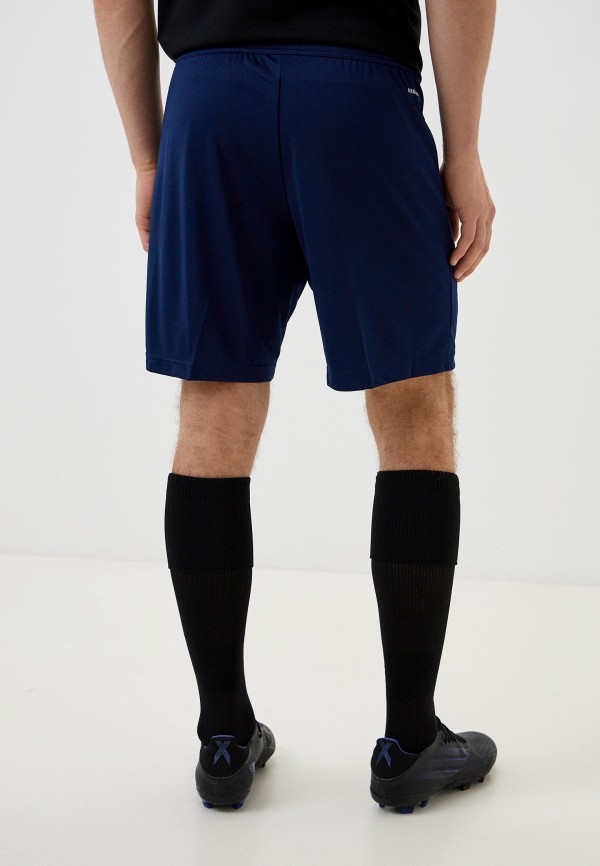 Шорты спортивные adidas ENT22 SHO, цвет: синий, RTLACY117501 — купить в ...