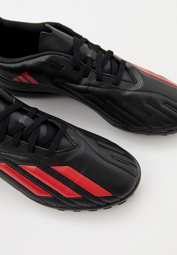 Deportivo adidas negro sale