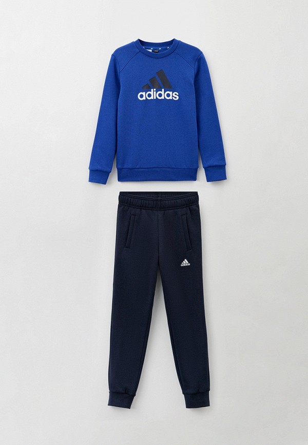 adidas Костюм спортивный - J BL FL TS - фото 1