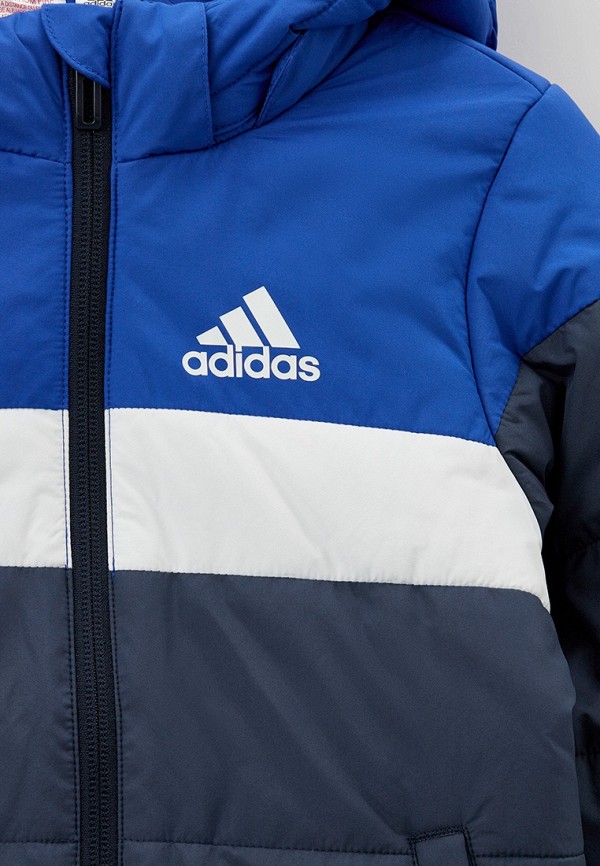 adidas Куртка утепленная - LK PAD JKT - фото 4