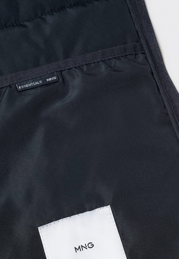 Mango Man Куртка утепленная - GORRY - фото 6