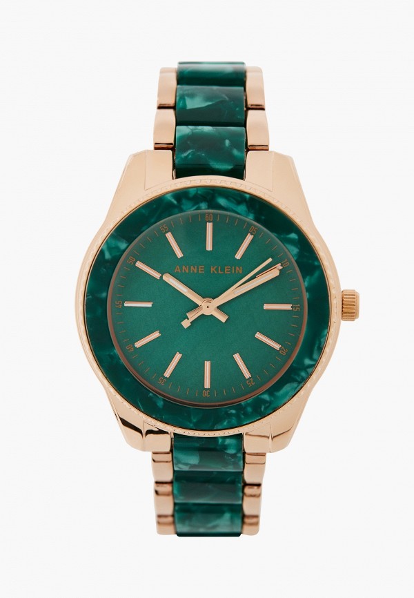 Anne Klein Часы - 3214GNRG - фото 1
