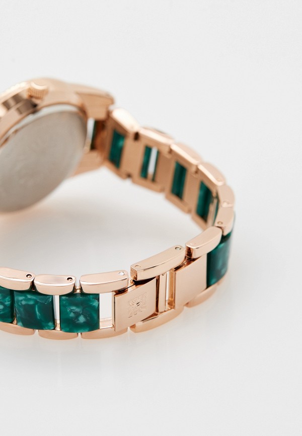 Anne Klein Часы - 3214GNRG - фото 3