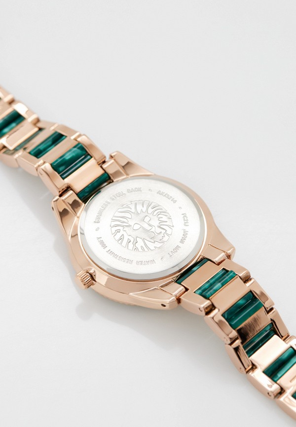 Anne Klein Часы - 3214GNRG - фото 4