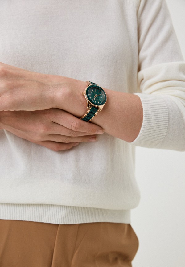 Anne Klein Часы - 3214GNRG - фото 6